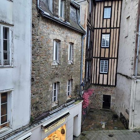 T1 Bis Intra Muros Vannes Dış mekan fotoğraf