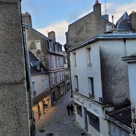 T1 Bis Intra Muros Vannes Dış mekan fotoğraf